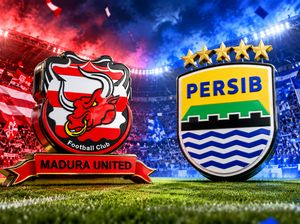 Madura United Vs Persib Malam Ini: Jadwal, Jam Tayang dan Link Live Streaming