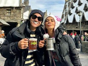 Marsha Timothy Bagikan Keseruan Kulineran bareng Vino G Bastian