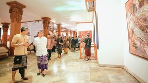 Menbud Dorong Museum Jadi Pusat Edukasi-Motor Baru Pertumbuhan Ekonomi