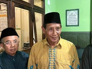 Kepsek MI Dianiaya Oknum TNI gegara Kaus Kaki, Dandim Lamongan Minta Maaf