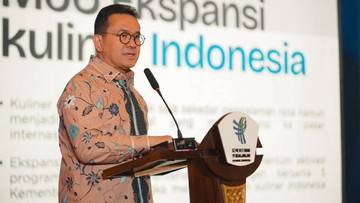 Melonjak 40 Kali, Pangan Nusa Expo 2026 Catat Potensi Transaksi Rp 5,9 T