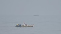 Kabut Asap Halangi Nelayan Melaut