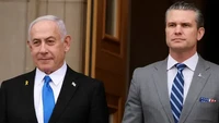 Menhan AS Diam-diam ke Israel Bertemu Netanyahu, Bahas Apa?