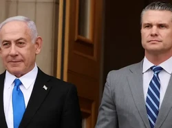 Menhan AS Diam-diam ke Israel Bertemu Netanyahu, Bahas Apa?