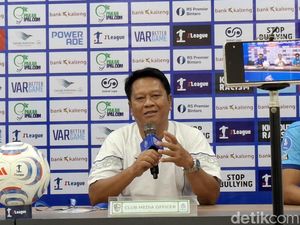 Laga Isenmulang FC Vs PSIM Jogja Dipindah ke Bali Pekan Ini