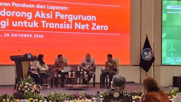 12 Kampus Dunia Jadi Inspirasi: Begini Cara Mereka Integrasikan Pendidikan Iklim dalam Kuliah