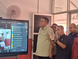 Dari Kapur ke Layar Digital, Rudy Apresiasi Bantuan Prabowo untuk Sekolah