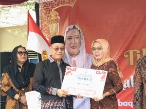Wabup Gunungkidul Tepis Isu Tak Harmonis dengan Bupati: Rumor Itu