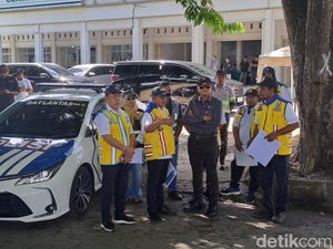 KemenPU Perbaiki Jalan ke Bandara SIM Aceh Agar Lalin Lebih Lancar