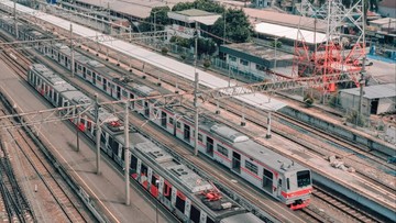 Proses Pengadaan KRL Baru Sudah Sejauh Mana? Ini Jawaban Menhub - Infolitik