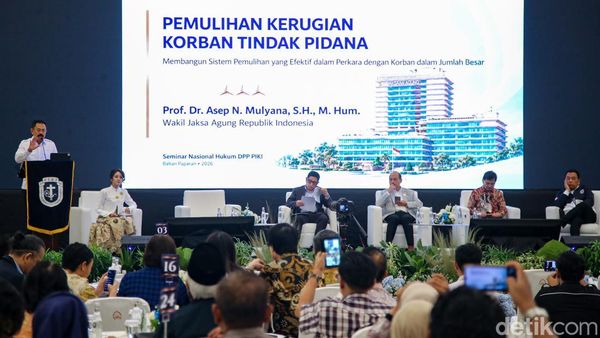 Perlindungan Hukum Korban Kejahatan