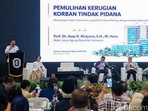 Perlindungan Hukum Korban Kejahatan
