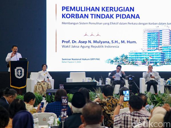 Perlindungan Hukum Korban Kejahatan