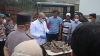 Geger Puluhan Pocong Isi Kerangka di Magelang, Ternyata Bukan Manusia