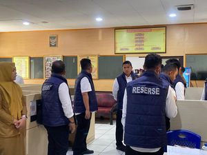 Kantor Walkot Gorontalo Digeledah Dugaan Perusakan Cagar Budaya