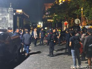 Detik-detik Penangkapan Eks Napi Teroris Pembakar Warung Mi Babi Sukoharjo