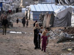 Program Pangan Dunia PBB Pangkas Bantuan untuk 500.000 Warga Gaza