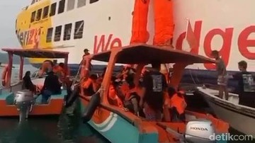 Ungkap Kronologi, Bos ASDP Minta Maaf Insiden Kebakaran KMP Batumandi