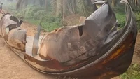 Logam Misterius Jatuh di Sampit, BRIN Duga Puing Roket China ZQ-2E