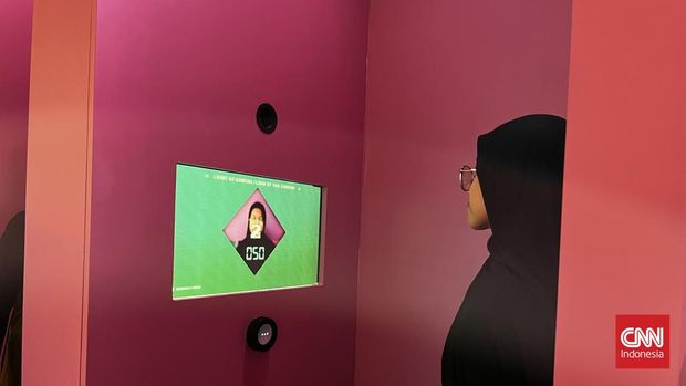 Squid game experience hadir di Jakarta, siapa saja bisa mengikuti experience bermain squid game seperti di Drama Korea