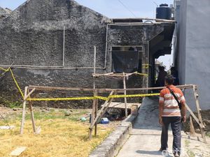 Pemilik Kuliner Mi Babi Sukoharjo Lega Pembakar Warungnya Ditangkap