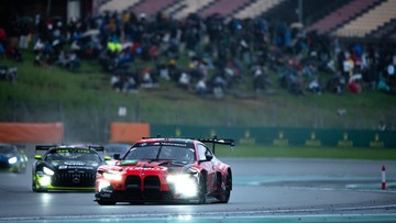 FIA WEC: WRT 32 Finis ke-10 di Barcelona