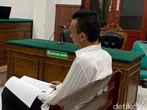 Gelapkan Dana Perusahaan Rp 1,2 M, Arief Dituntut 3,5 Tahun Bui