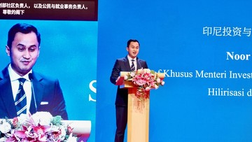 Butuh Investasi Rp 13.000 T demi Ekonomi 8%, Pengusaha Lokal Dilibatkan