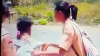 Viral Siswi Yatim Piatu di Manggarai Timur Jadi Korban Bullying