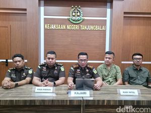 Eks Kepala Bank di Tanjungbalai Korupsi KUR Rp 15,6 M, Catut 195 KTP Warga