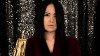 Sejarah! The Sacred Riana Pesulap Indonesia Pertama Raih Les Mandrakes d'Or