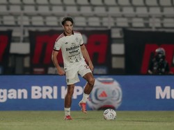 Performa Bali United Naik Turun, Jansen Ingin Bangun Fondasi Pemain Muda