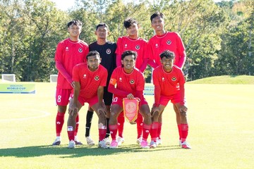 8 Besar Piala Dunia Cerebal Palsy 2026: Indonesia Vs Spanyol