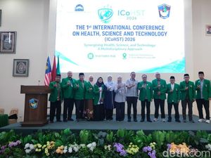 UMI dan USIM Perkuat Kemitraan Lewat Konferensi Internasional