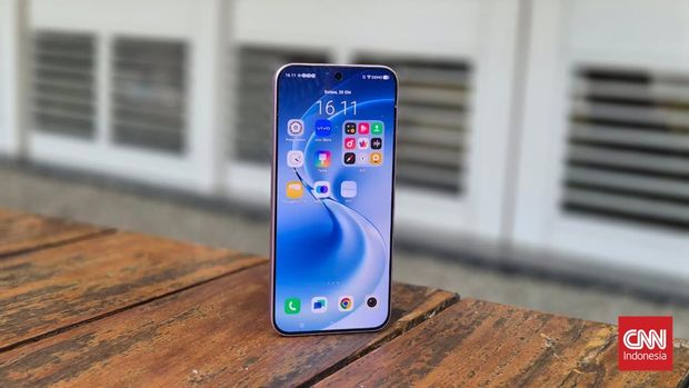 VIvo V80 Lite resmi rilis di Indonesia