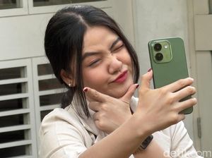 Wujud Vivo V80 Lite 5G, HP Baterai 10.000 mAh Harga Rp 6 Jutaan