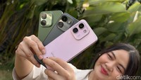 Vivo V80 Lite 5G Rilis di Indonesia, Ini Spesifikasi dan Harganya