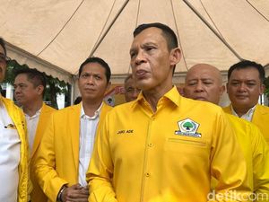HUT ke-62, Golkar Bogor Serukan Dukung Presiden Prabowo 2 Periode