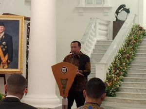 Wakil Ketua KPK Puji Pramono: Praktis Kerjanya dan Tidak Sembrono