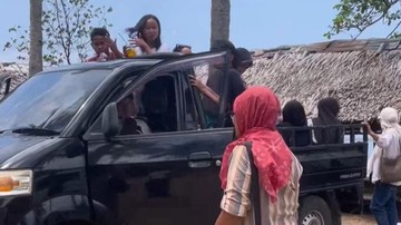 Wisatawan di Pantai Klui Diminta Bayar Rp 150 Ribu Hanya untuk Duduk, Viral di Media Sosial