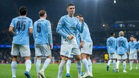Man City Vs AEK Athens: Foden Hat-trick, The Citizens Pesta Gol 5-1