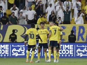 Al Nassr Vs Neom: Ronaldo Gagal Penalti, Felix Pahlawannya
