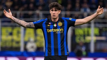 Bastoni Minta Inter Milan Realistis di Liga Champions