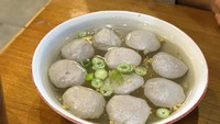 5 Bakso Gepeng Enak di Jakarta, Ada yang Legendaris di Cipete!