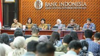 BI Naikkan Suku Bunga Deposit Facility Jadi 5 Persen, BI Rate Tetap 5,75 Persen