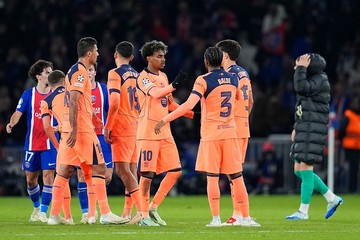 Barcelona Akhirnya Kalah, Raphina Tidak Panik
