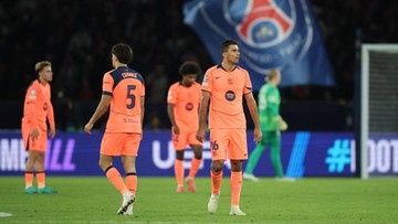 PSG Vs Barcelona: Blaugrana yang Loyo Bikin Banyak Kesalahan