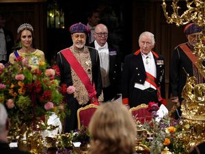 Raja Charles Kutip Hadits Nabi Muhammad saat Jamu Sultan Oman