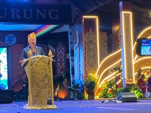 Irau Malinau ke-12 Digelar, Bupati Harap Tanah Perbatasan Dapat Perhatian
