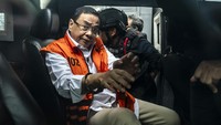 Bupati Pati Nonaktif Sudewo Divonis 8,5 Tahun Penjara
